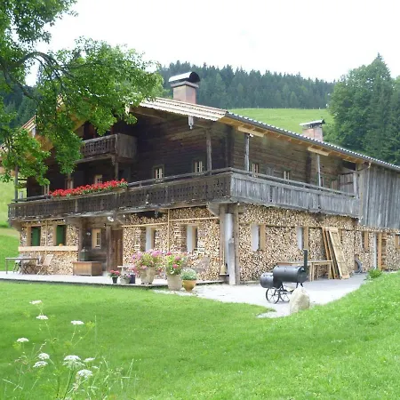 Noba Hof Farmház Söll