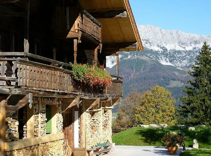 Noba Hof Farm stay *